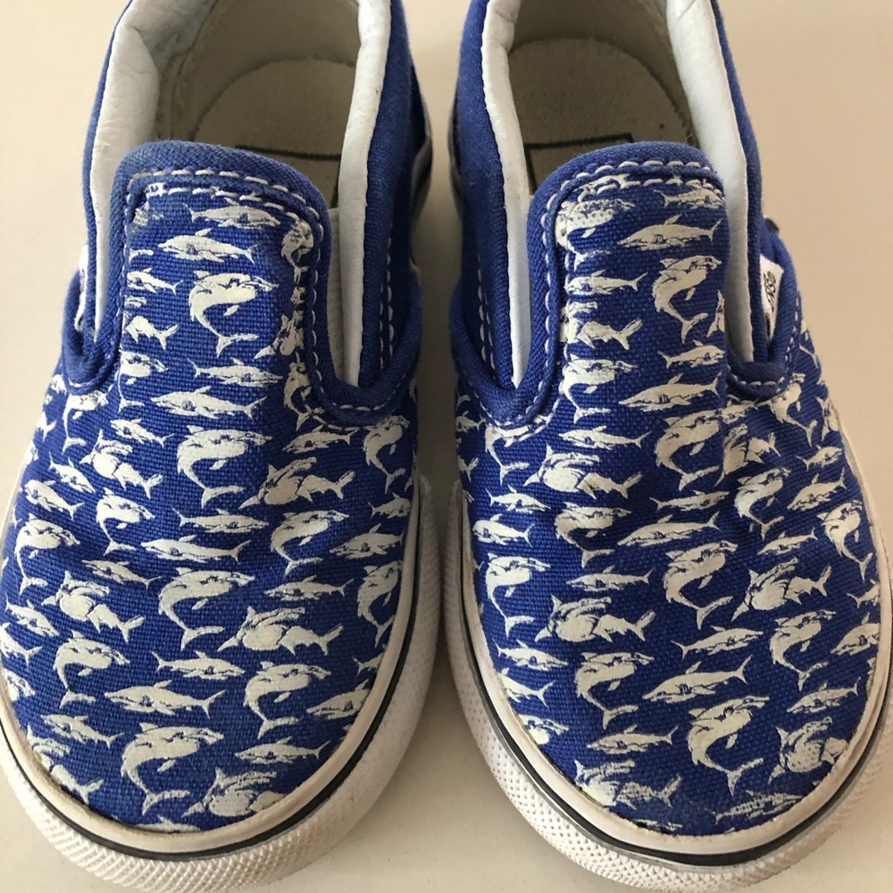 TODDLER VANS 5.5
